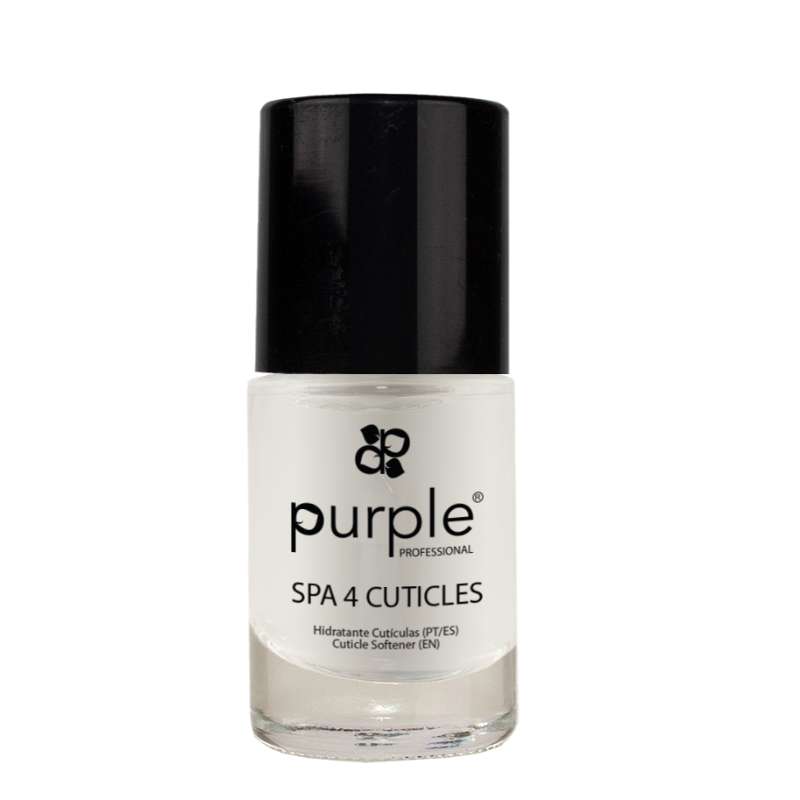 PURPLE SPA 4 CUTICLES 10ML
