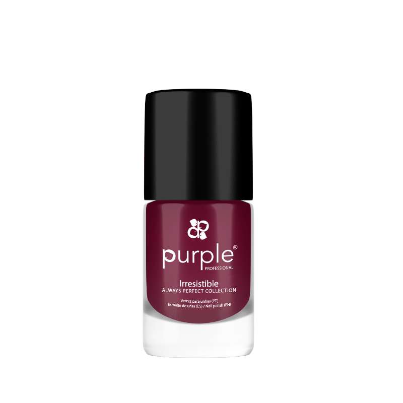 PURPLE VERNIZ Nº47 IRRESISTIBLE 10ML