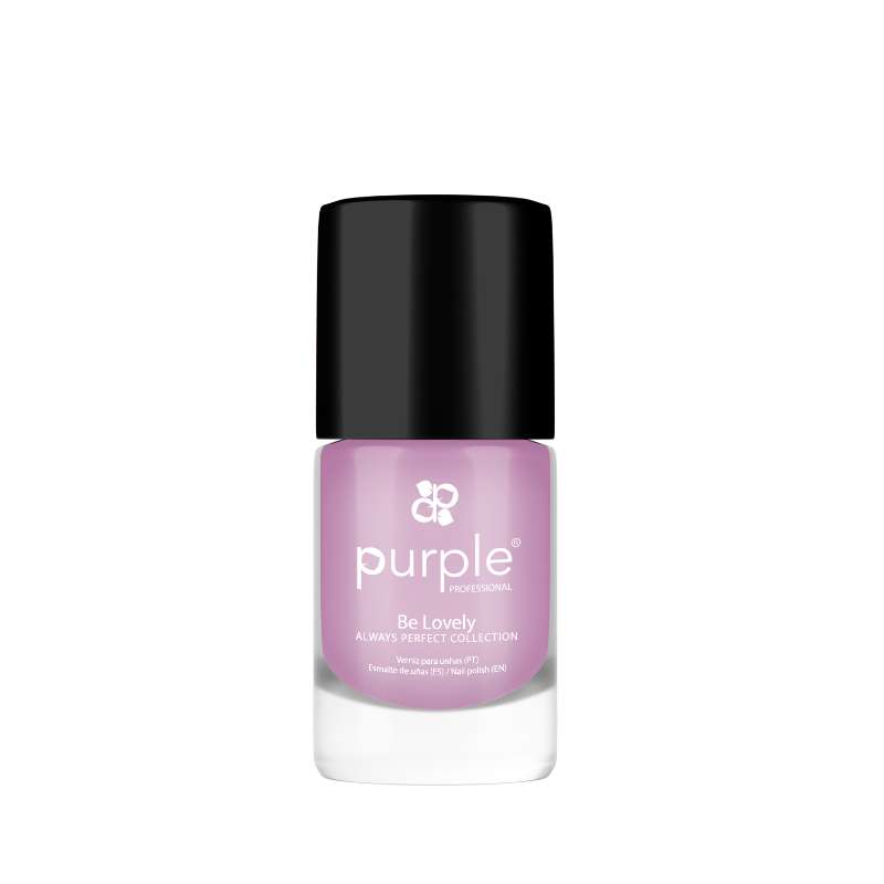 PURPLE VERNIZ Nº49 BE LOVELY 10ML