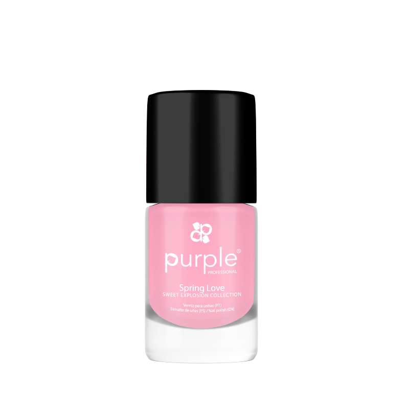 PURPLE VERNIZ Nº63 SPRING LOVE 10ML