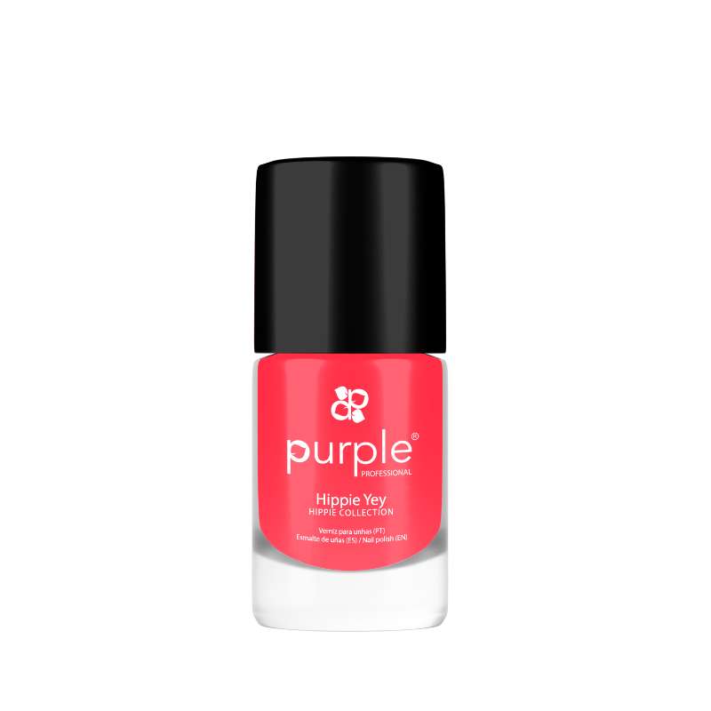 PURPLE VERNIZ Nº96 HIPPIE YEY 10ML