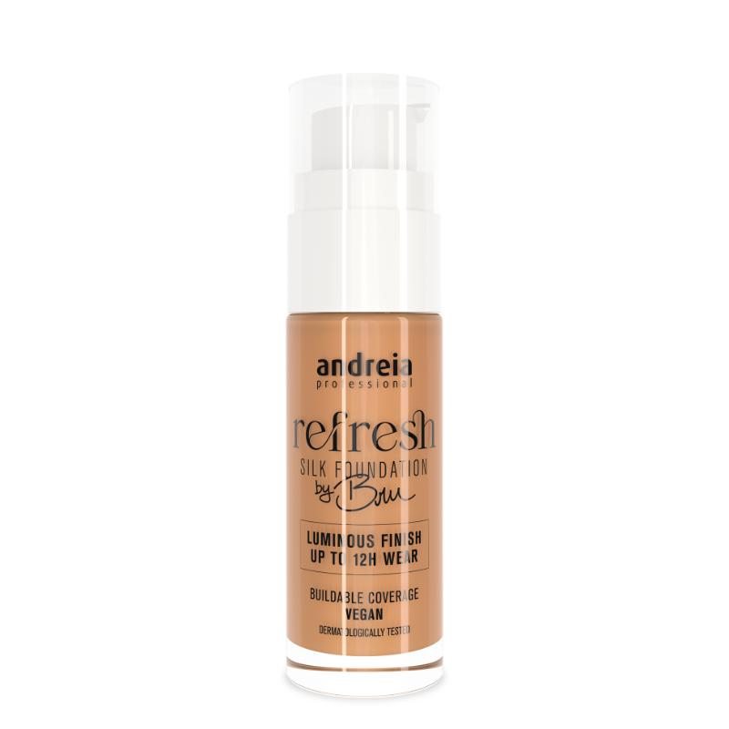 ANDREIA REFRESH SILK FOUNDATION 04 - 30ML