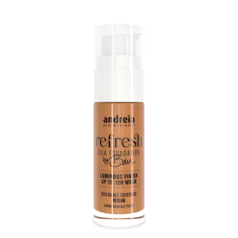ANDREIA REFRESH SILK FOUNDATION 05 - 30ML