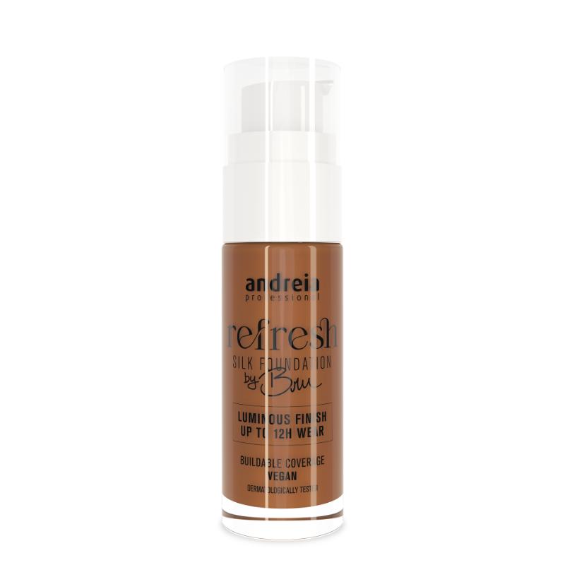 ANDREIA REFRESH SILK FOUNDATION 07 - 30ML