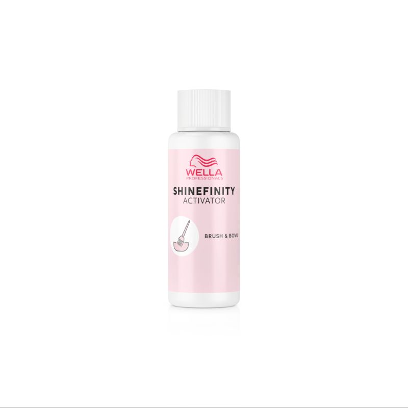 SHINEFINITY ATIVADOR 2% BRUSH