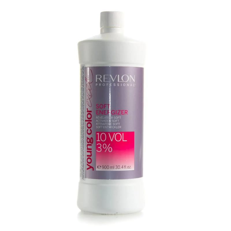 COLOR EXCEL ACTIVADOR SOFT 10VOL 1000ML