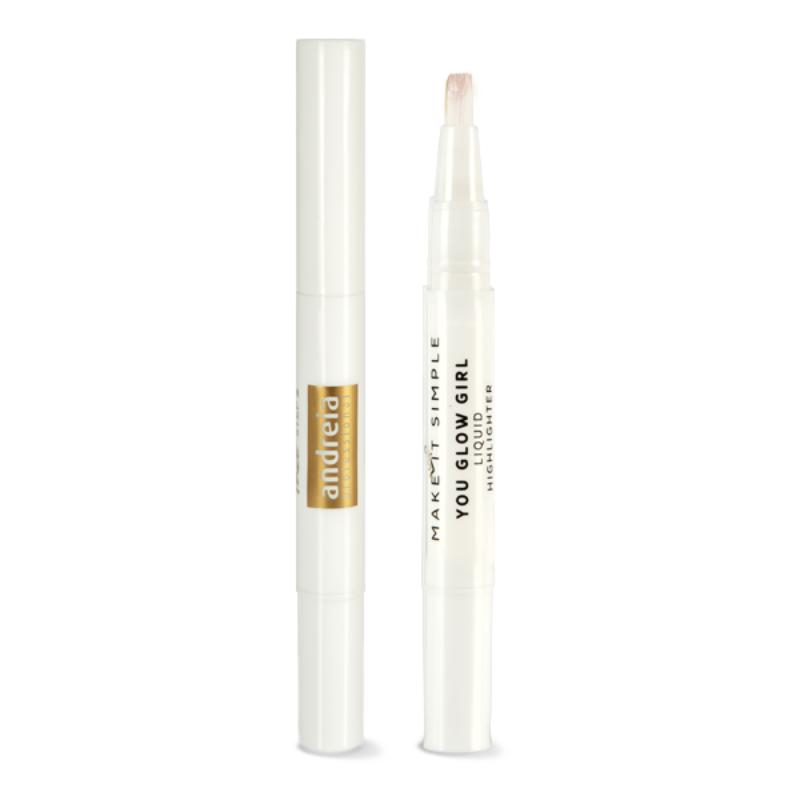 ANDREIA YOU GLOW GIRL! - LIQUID HIGHLIGHTER 01