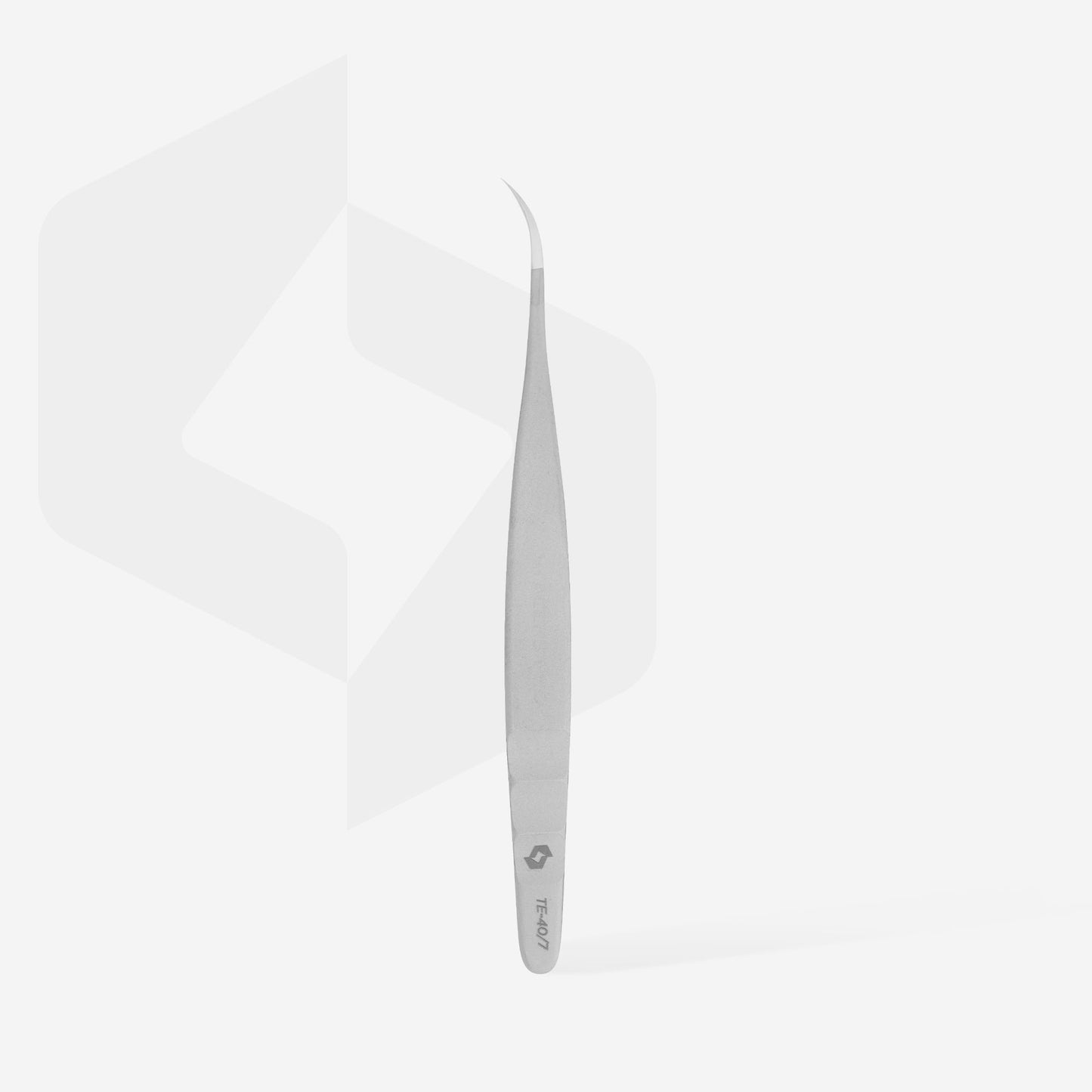 STALEKS PROFESSIONAL PINÇA PARA CILIOS EXPERT 40 TIPO 2 (L-SHAPED, 70')