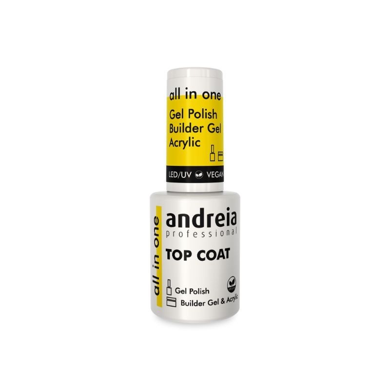 ANDREIA ALL IN ONE TOP COAT 10,5ML