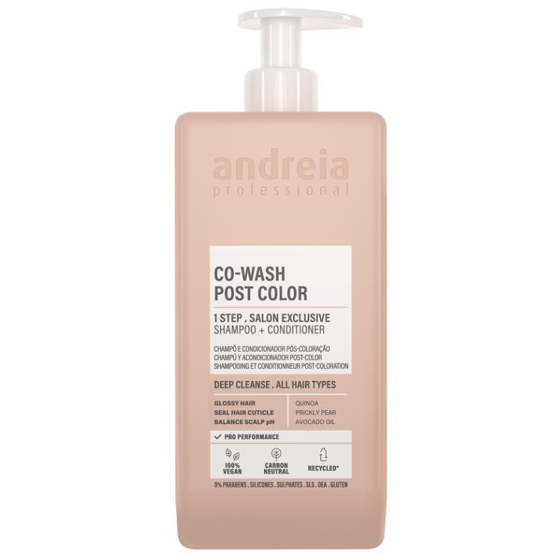 ANDREIA CO-WASH POST COLOR - 1000ML