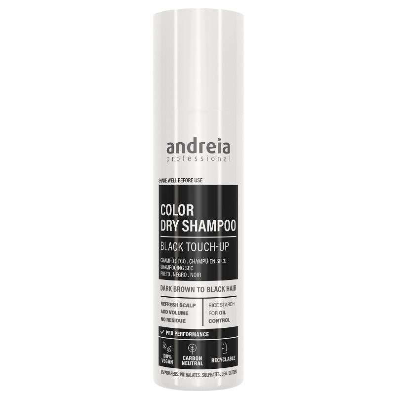 ANDREIA COLOR DRY SHAMPOO BLACK - 150ML