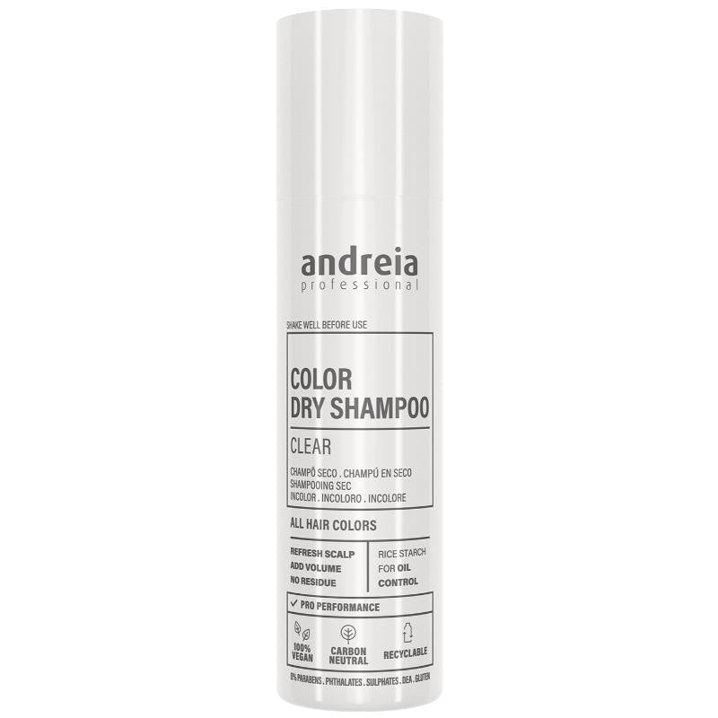 ANDREIA COLOR DRY SHAMPOO CLEAR - 150ML