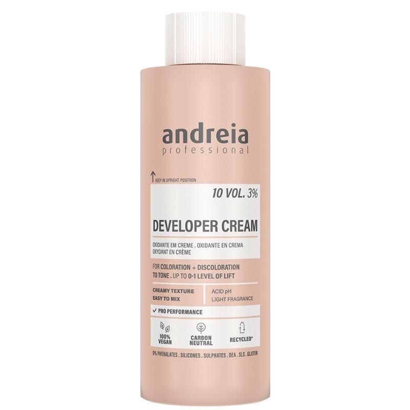 ANDREIA DEVELOPER CREAM 10V - 150ML