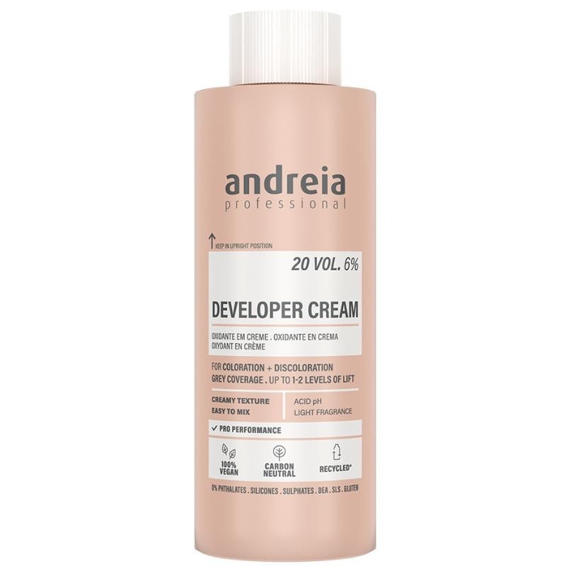 ANDREIA DEVELOPER CREAM 20V - 150ML
