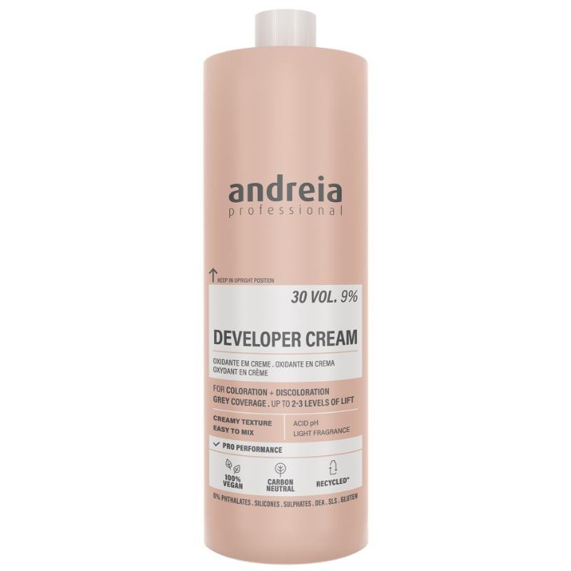 ANDREIA DEVELOPER CREAM 30V - 1000ML