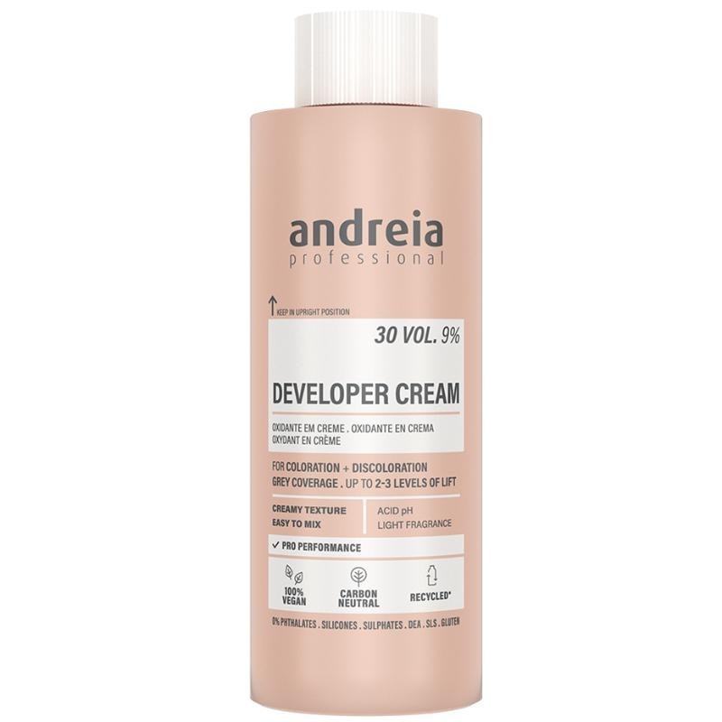 ANDREIA DEVELOPER CREAM 30V - 150ML