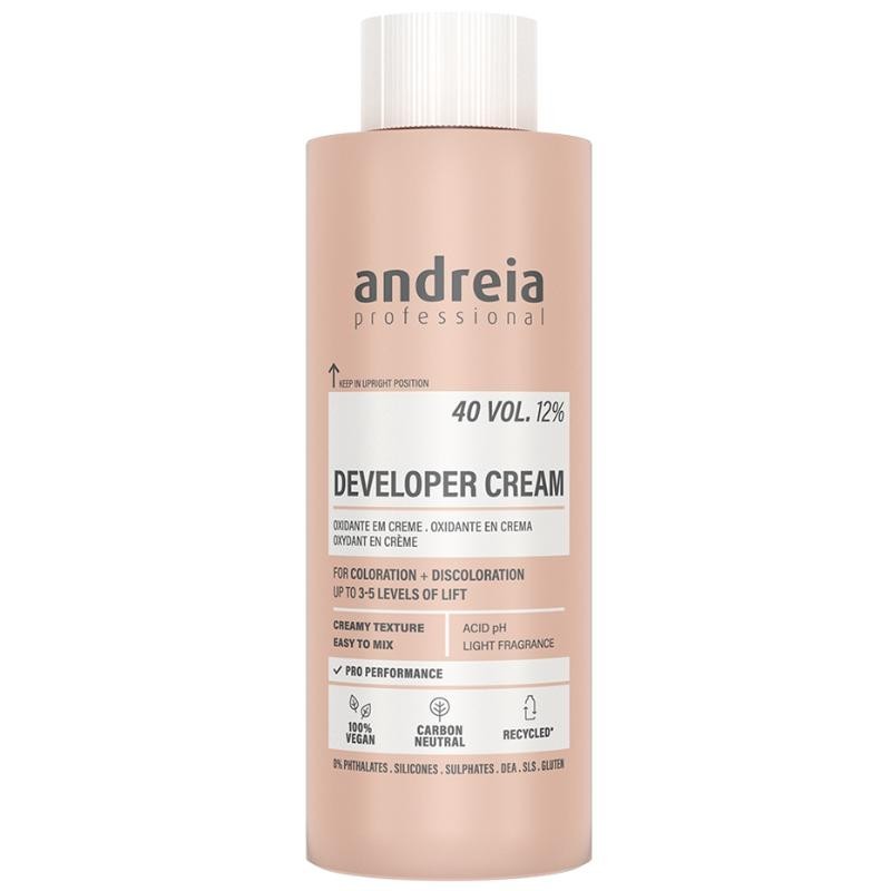 ANDREIA DEVELOPER CREAM 40V - 150ML