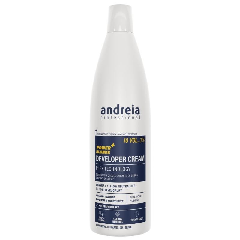 ANDREIA DEVELOPER CREAM PB 10V - POWER BLONDE - 1000ML