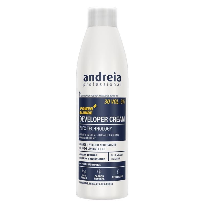 ANDREIA DEVELOPER CREAM PB 30V - POWER BLONDE - 200ML