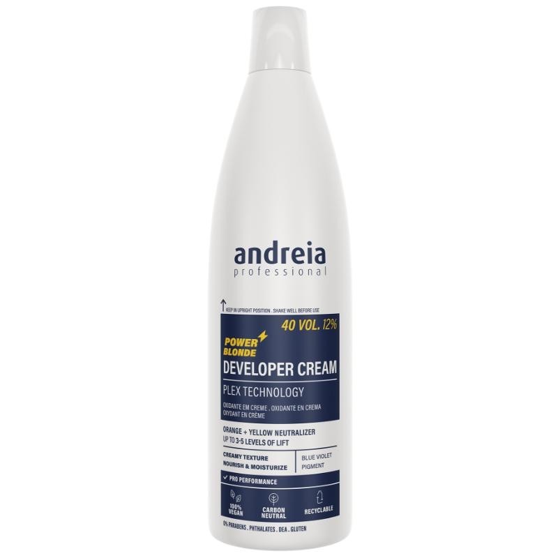 ANDREIA DEVELOPER CREAM PB 40V - POWER BLONDE - 1000ML