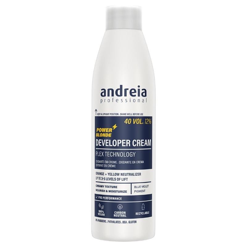 ANDREIA DEVELOPER CREAM PB 40V - POWER BLONDE - 200ML