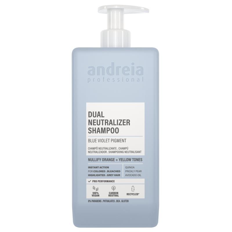 ANDREIA DUAL NEUTRALIZER SHAMPOO - 1000ML