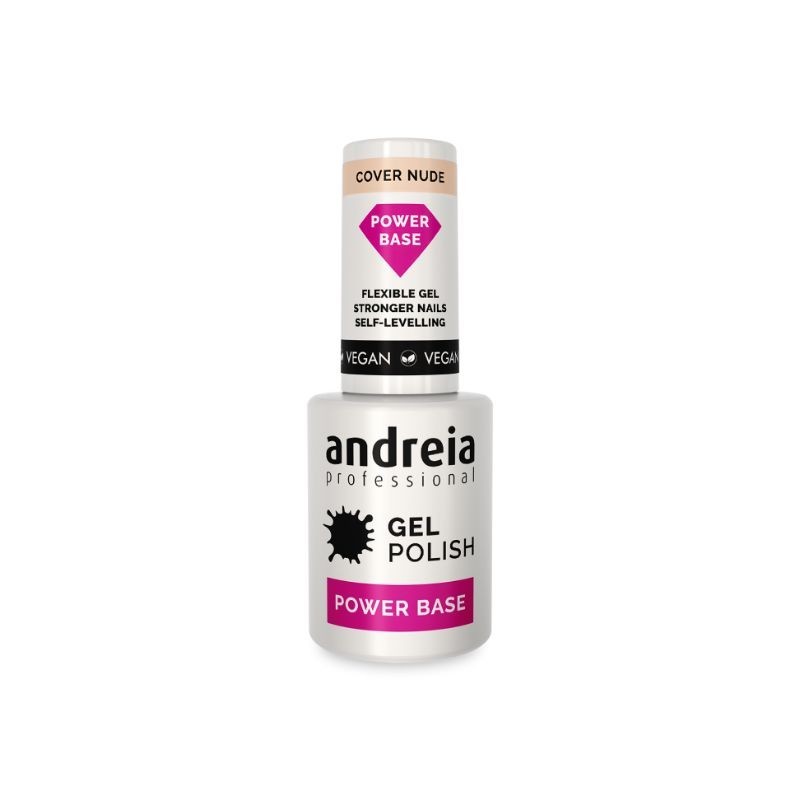 ANDREIA POWER BASE COVER NUDE 10,5ML