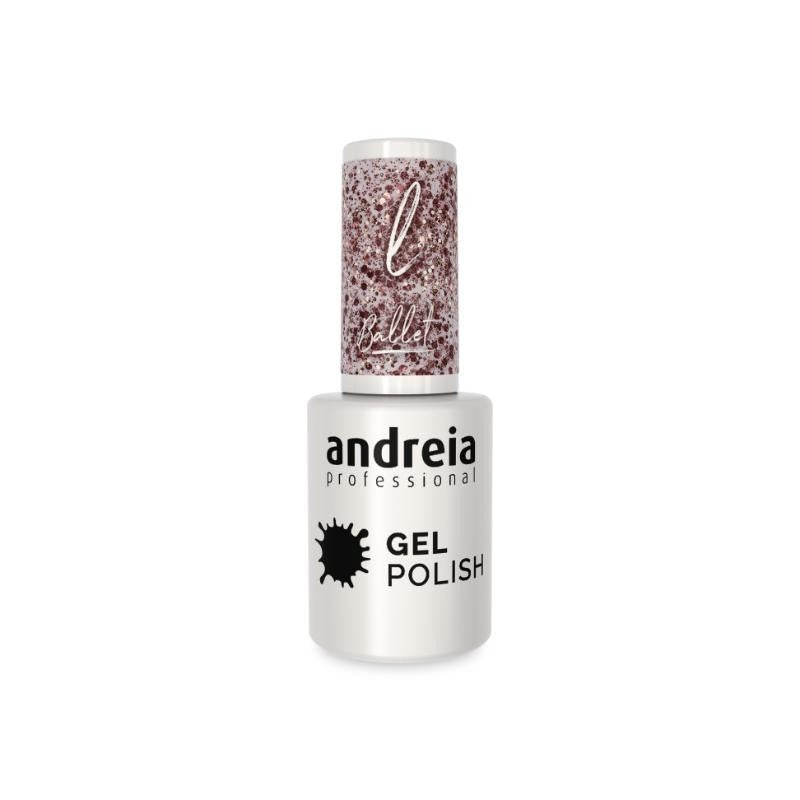 ANDREIA VERNIZ GEL BALLET BA4 - 10,5ML