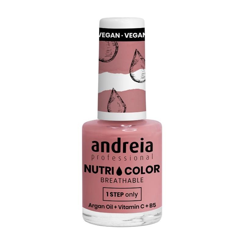 ANDREIA VERNIZ NUTRI COR NC12 - 10,5ML