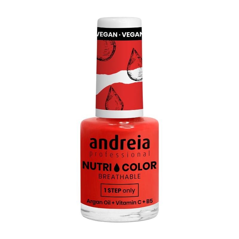 ANDREIA VERNIZ NUTRI COR NC16 - 10,5ML
