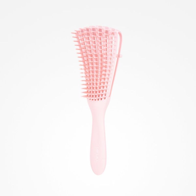 BIFULL ESCOVA DESEMBARAÇADORA CARACÓIS ROSA DEREN CURLS