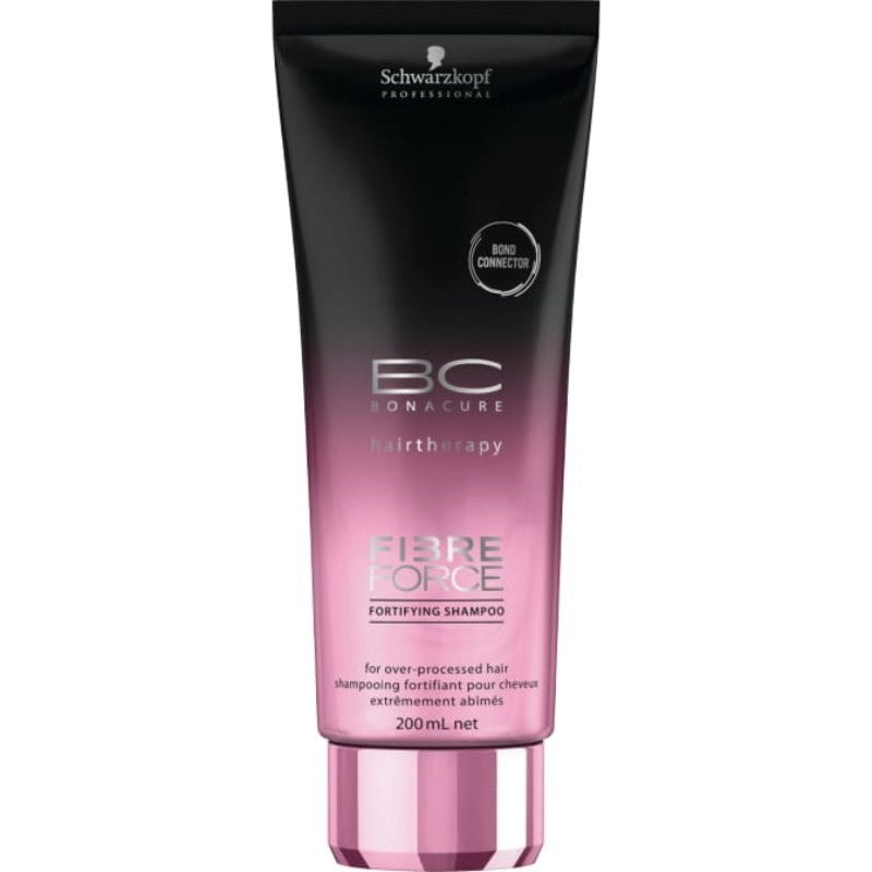 BONACURE FIBRE FORCE SHAMPOO FORTIFICANTE 200ML