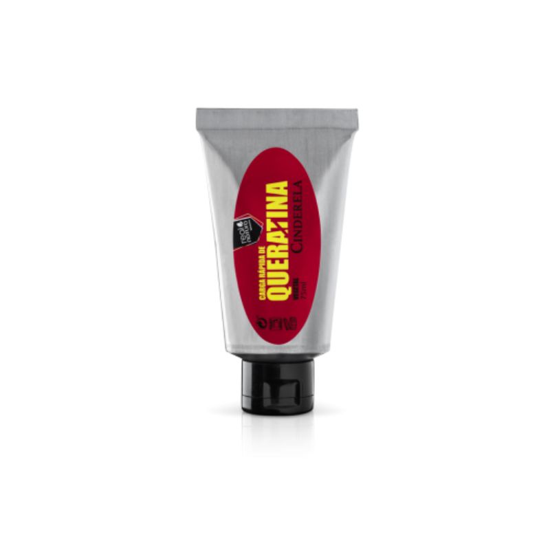 REAL NATURA CREME CINDERELA CARGA RÁPIDA DE QUERATINA 500ML