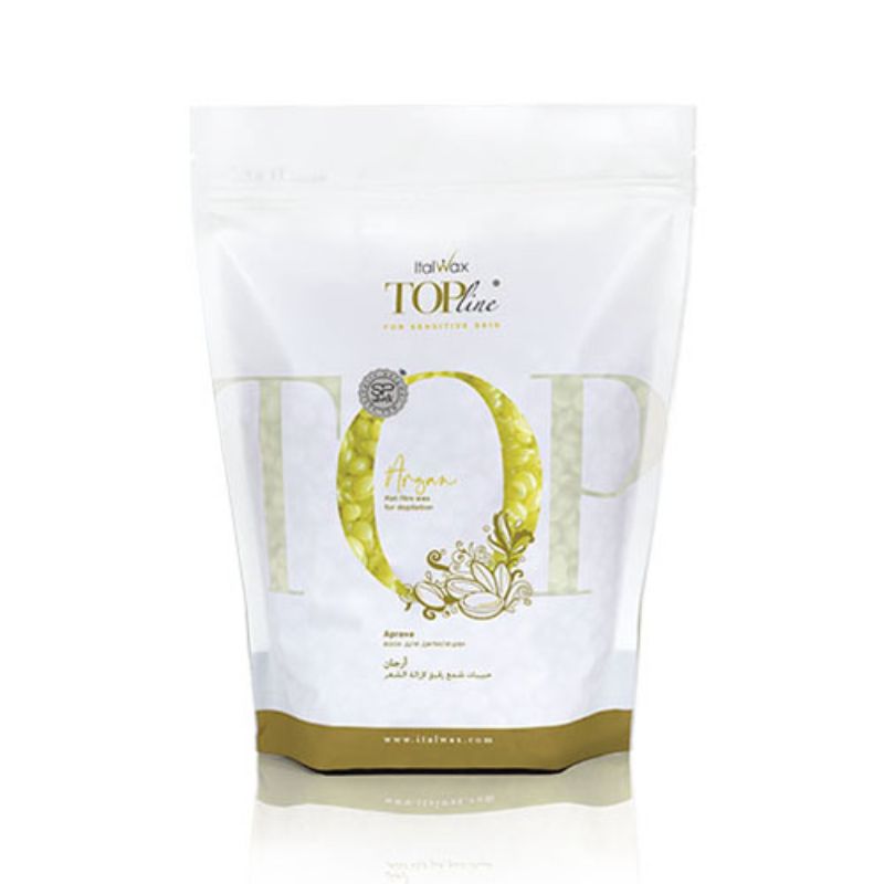 ITALWAX HOT FILM WAX TOP LINE ARGAN750GR