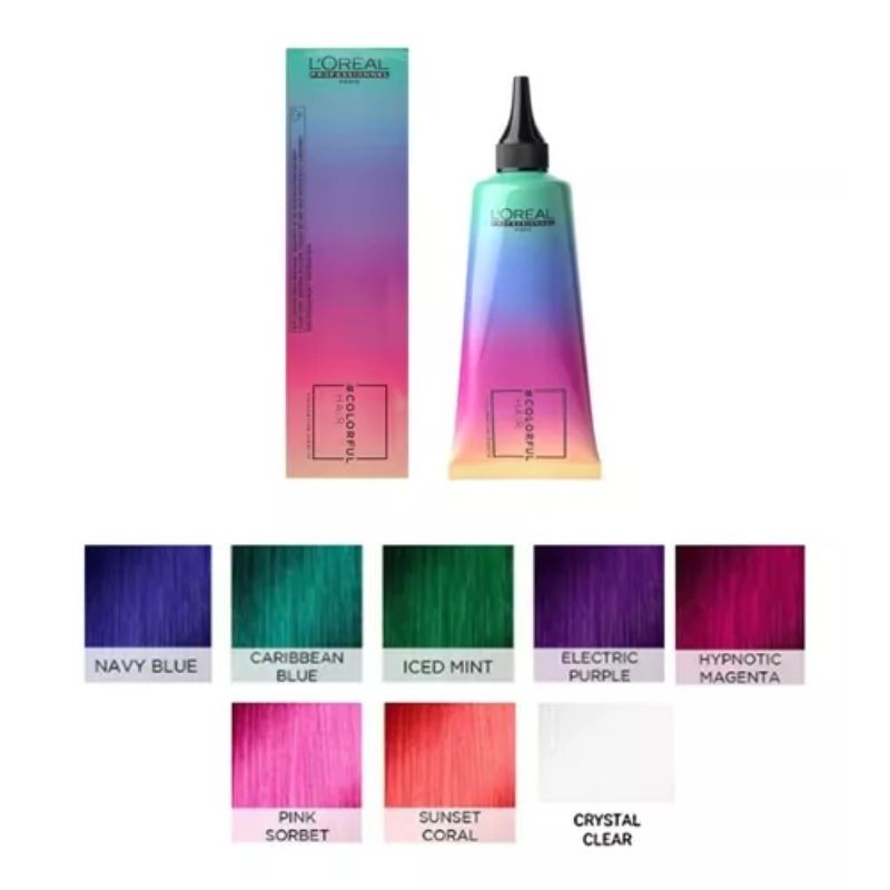 COLORFULHAIR YELLOW 90ML