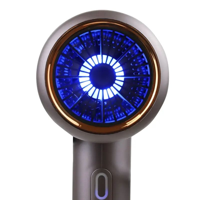 ITALIAN DESIGN SECADOR CYCLONE BLUE IONIC POWER