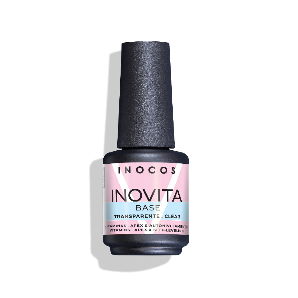 INOCOS INOVITA BASE TRANSPARENTE CLEAR 15ML