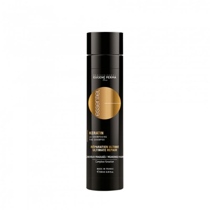 EUGENE PERMA ESSENTIEL KERATIN SHAMPO 250ML DESVITALIZADO