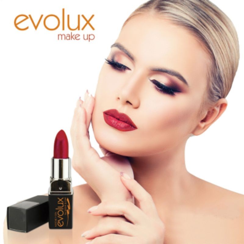 EVOLUX GLOSS LIPSTICK 18