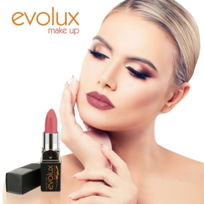 EVOLUX GLOSS LIPSTICK 22