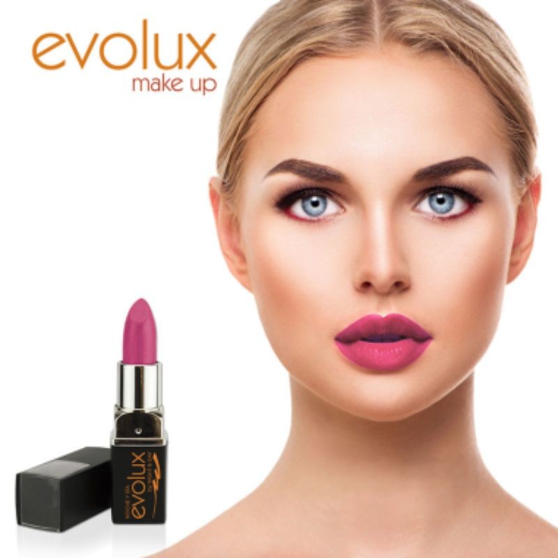 EVOLUX MATTE LIPSTICK 08