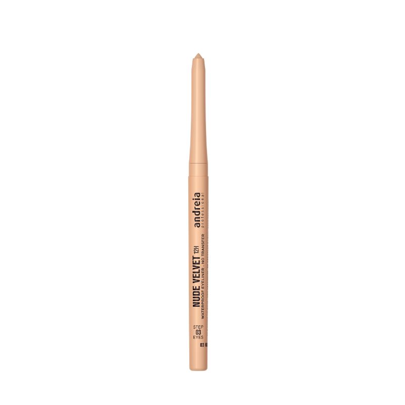 ANDREIA NUDE VELVET 12H - WATERPROOF EYELINER