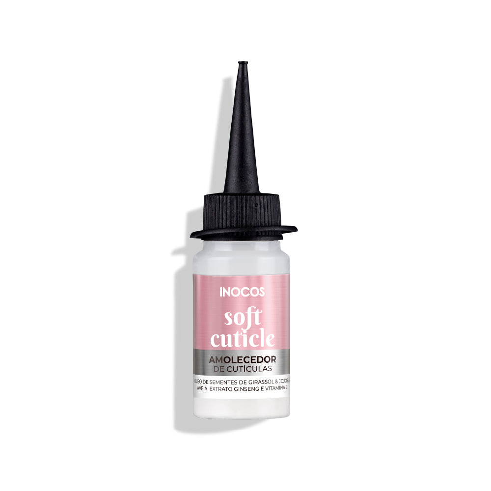INOCOS CARE & FINISH SOFT CUTICLE AMOLECED CUTÍCULAS, 18ML