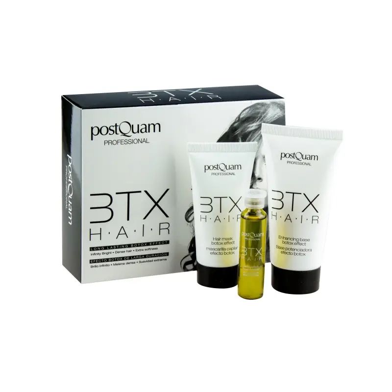 POSTQUAM BTX HAIR