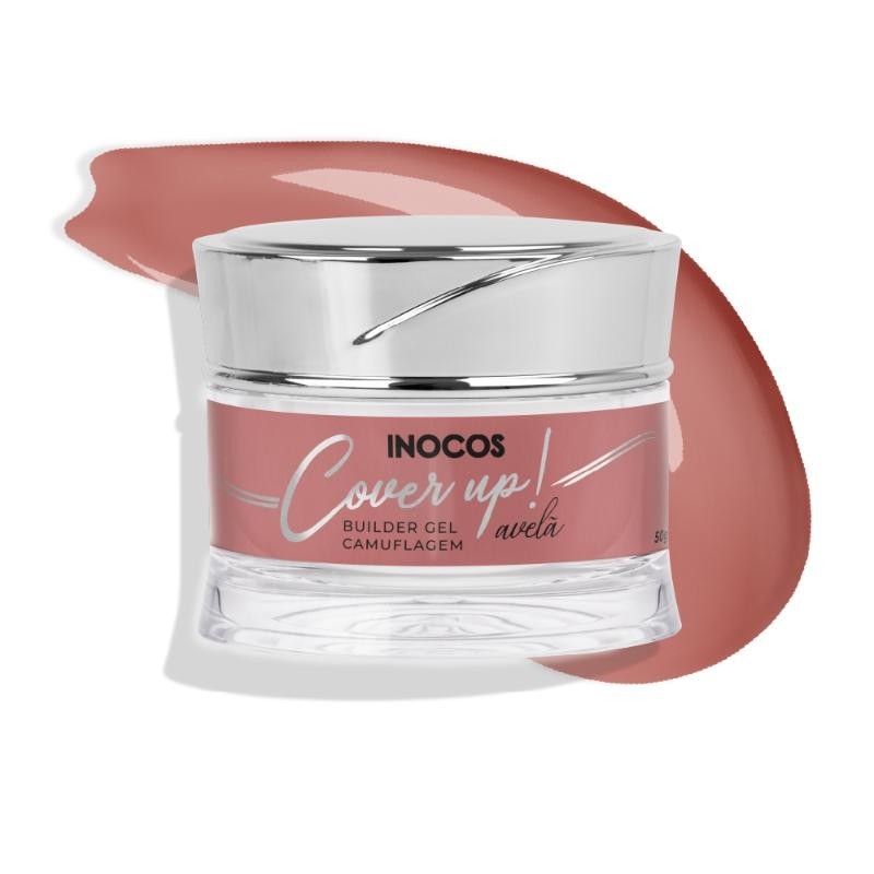 GEL CONSTRUÇÃO COVER UP AVELÃ MV 50GR
