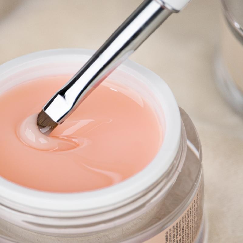 INOCOS GEL CONSTRUÇÃO COVER UP CAJU MV 50GR