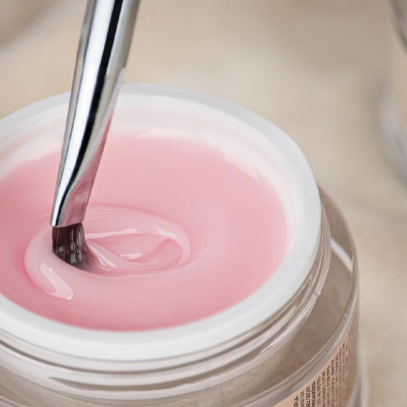 INOCOS GEL CONSTRUÇÃO COVER UP CHEESECAKE 50GR