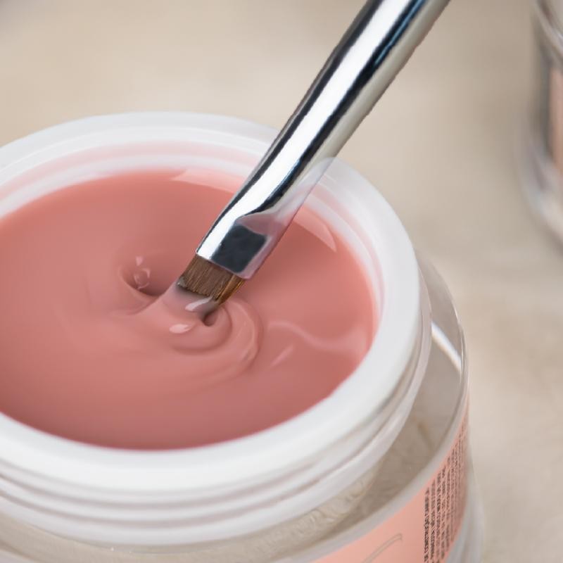 INOCOS GEL CONSTRUÇÃO COVER UP DOCE LEITE MV 50GR