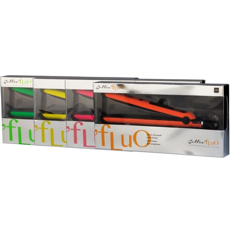 GETTINFLUO GETTIN FLUO PRANCHA VERDE COLOUR