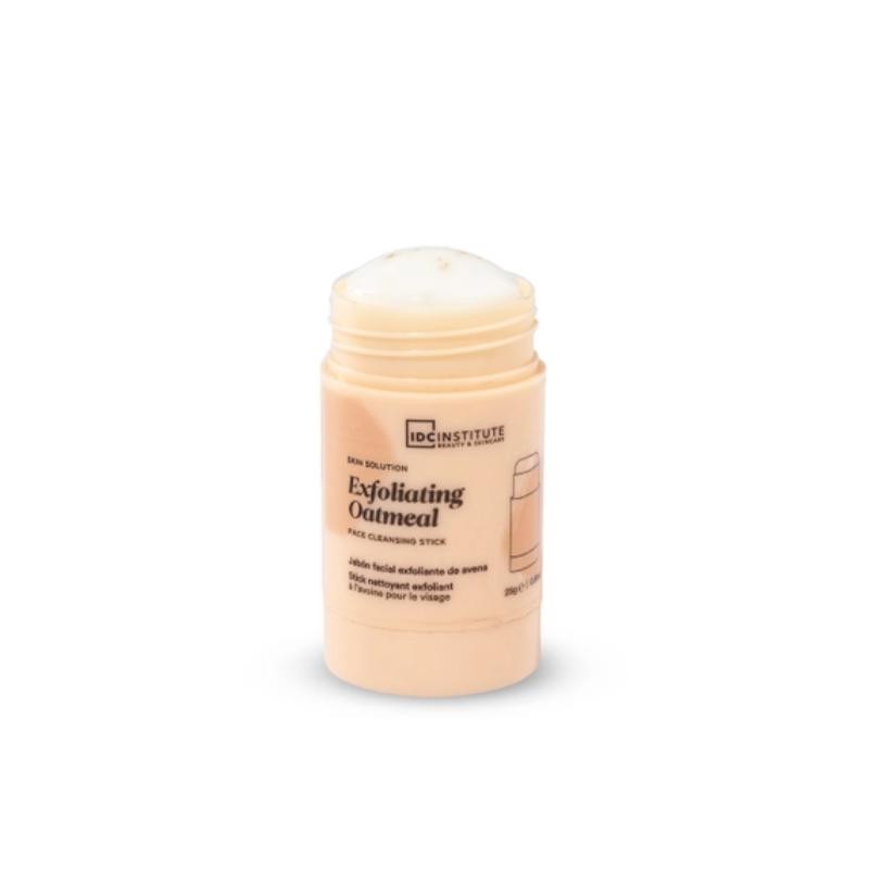 IDC CLEANSING STICK FACIAL EXFOLIANTE OATMEAL